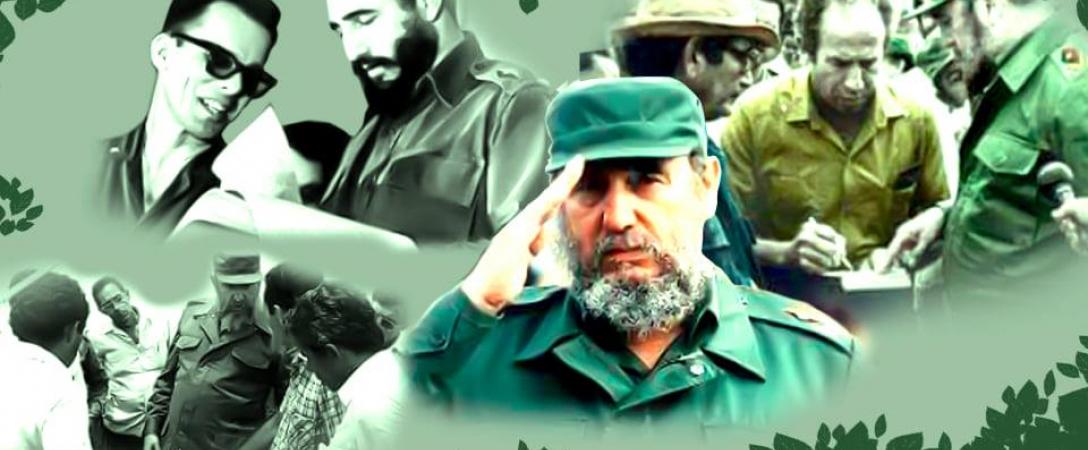 Cumpleaños de Nuestro Comandante