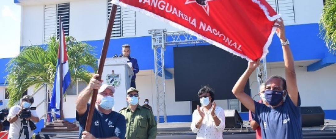 Acto de Reconocimento en la Fuente de Abasto El Gato