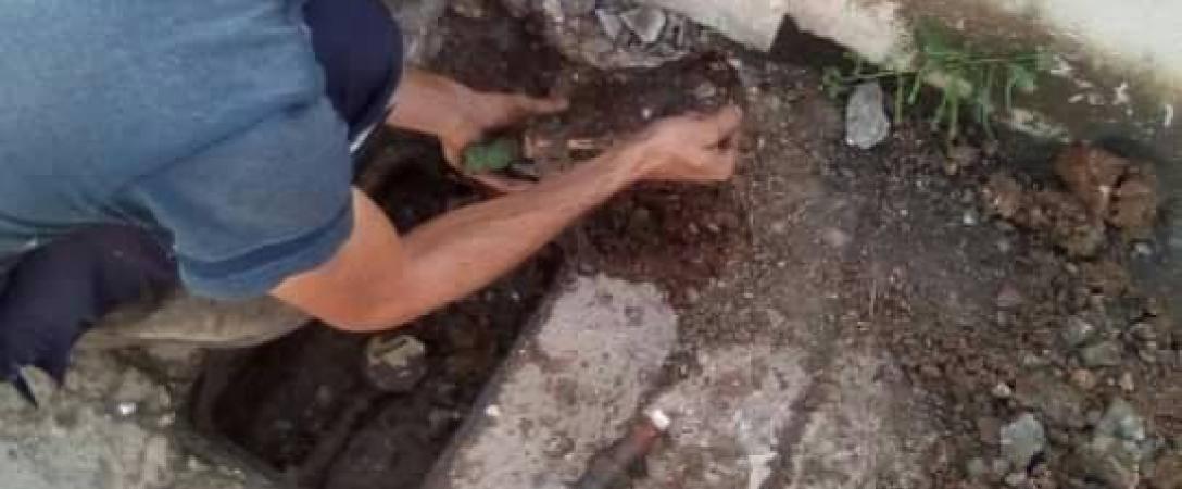 La Base de Metraje de Aguas de La Habana