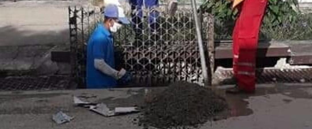 Brigada de la Base de Saneamiento 