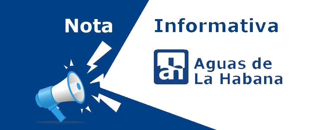 nota informativa