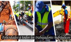 Día del Trabajador Hidráulico